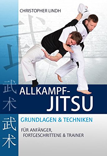 Allkampf Jitsu 9783898997966 Amazon Com Books
