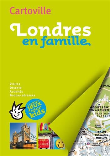 Londres en famille