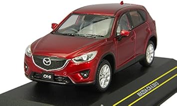 First 43 F Mazda Cx 5 Metallic Rot Massstab 1 43 Modellauto Amazon De Spielzeug