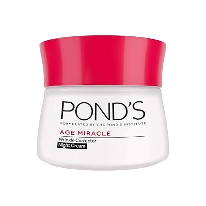 day cream dan night cream ponds