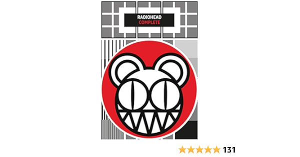 Radiohead Complete Lyrics Chords Radiohead Amazon Com Mx Libros