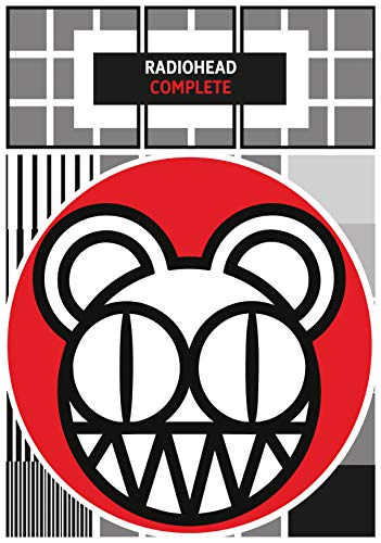 Radiohead Complete: Lyrics & Chords (Faber Edition) by Radiohead