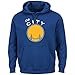 Golden State Warriors NBA Hardwood Classics Pullover Hoodie Fleece