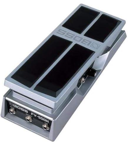 Amazon.com: Xotic XVP-250K High Impedance Volume Pedal : Musical