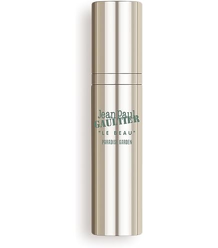 Amazon.com: Jean Paul Gaultier Le Beau Paradise Garden 男士淡香水