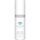 My Perfect Eyes - The Perfect Cosmetic Company Instant Anti-Aging Anti-wrinkles Eye Cream - Reduces Dark Circles Fine Lines and Puffiness Under Eye Skin Tightening 100 application bottle, 10ml