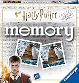 Ravensburger Harry Potter Mini Memory Game 48 Cards Matching Pairs view 2