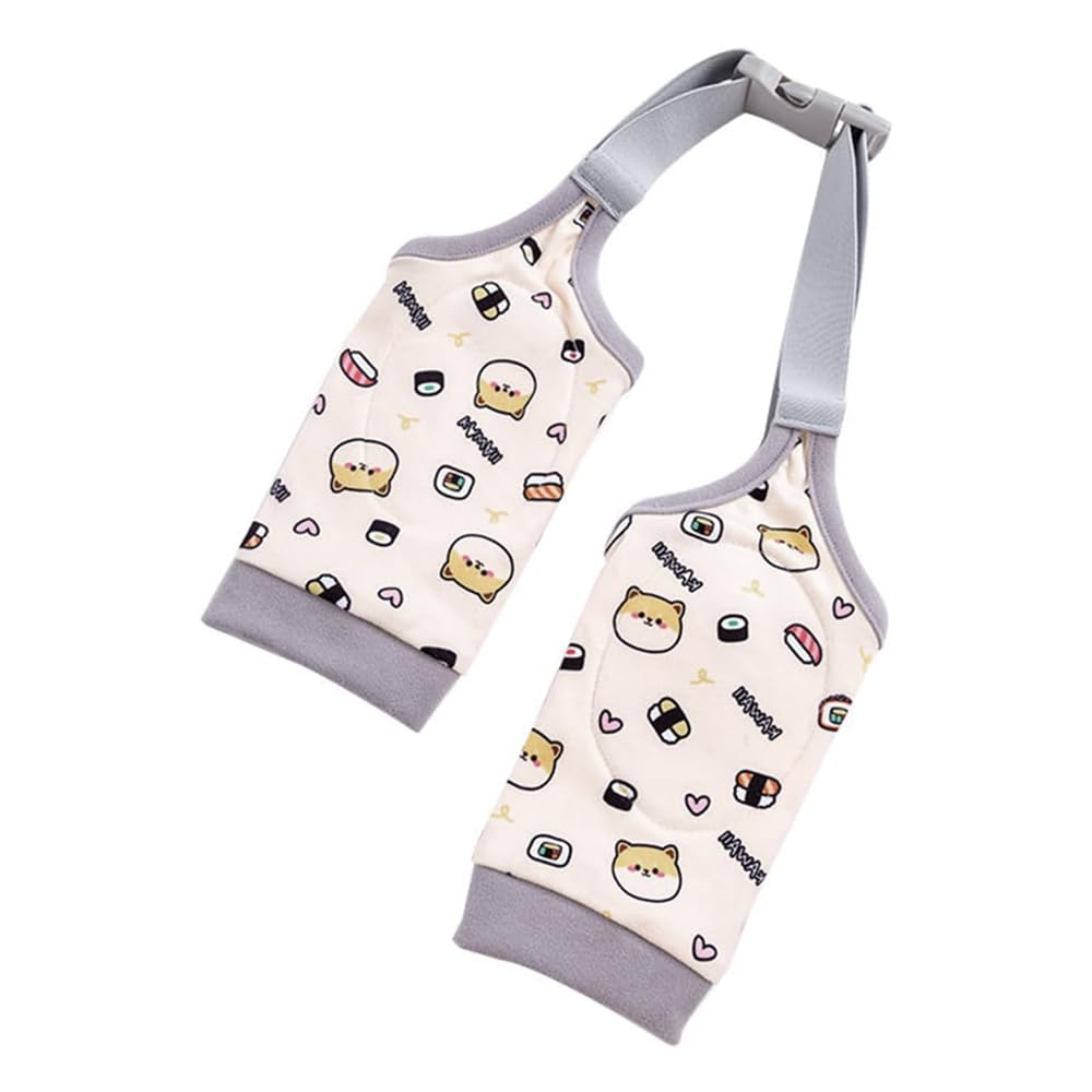 Hsthe Sea Dog Knee Brace Elbow Pads for Dogs Surgery Recovery Sleeve for Dog Front Legs Knee Brace Osteoarthritis