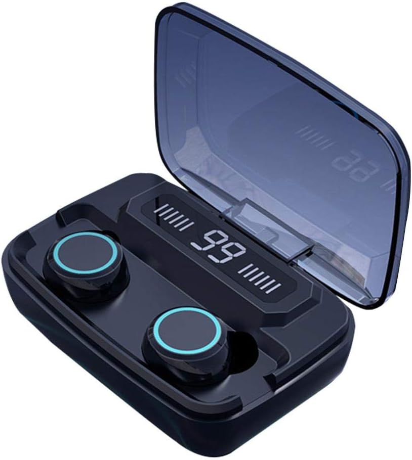 5.0 IPX7 M11 TWS Earphone with LED Digital Display Touch Waterproof Mini Wireless Bluetooth Headset Headphone Q32 with Binaural HD Call