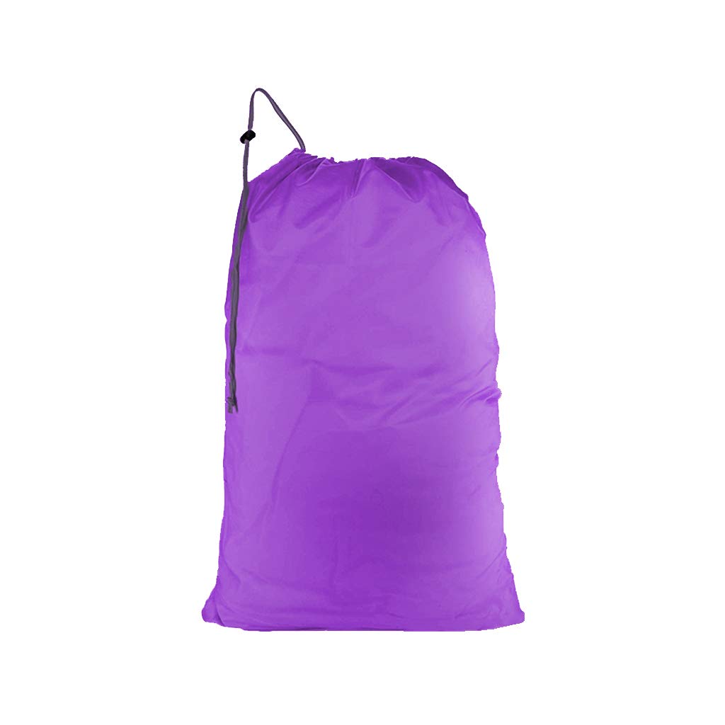 WildAuto Large Laundry Bag with Drawstring Closure Heavy