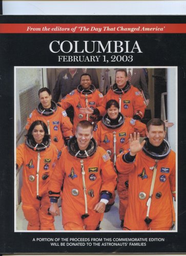 Columbia February 1, 2003