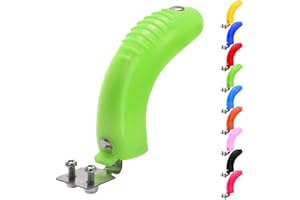 OTFAITP Rear Brake Pads of Scooter Replacement for Micro Kickboard Mini/3in1 Deluxe Series 3-Wheel Scooter