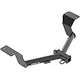 Draw-Tite 76128 Class 3 Trailer Hitch, 2 Inch Receiver, Black, Compatible with 2017-2021 Honda CR-V (Pack of 1)