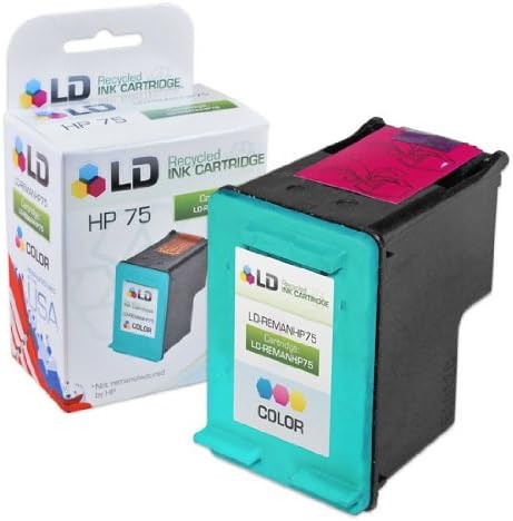 hp 75 ink walmart