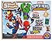 5 Wood Puzzles Set Marvel Super Hero Adventures