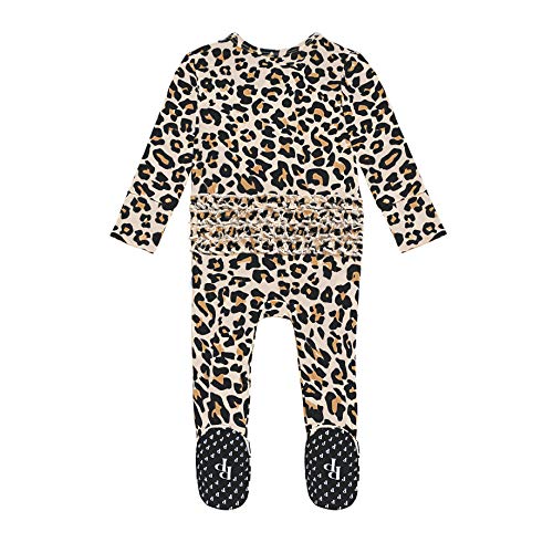 Posh-Peanut-Baby-Rompers-Pajamas-Newborn-Sleepers-Girl-Clothes-Kids-One-Piece-PJ-Soft-Viscose-from-Bamboo