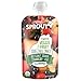 Sprout Organic Squeezable Snack Pouches, Butternut Squash, Strawberry & Acai, 4 Ounce (Pack of 5)