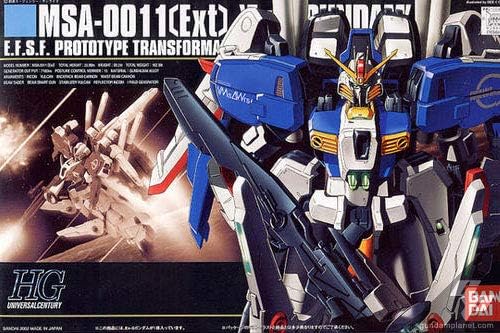 Amazon Hguc 1 144 Ex S ガンダム ガンダム センチネル プラモデル 通販