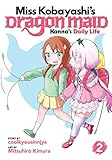 Miss Kobayashi's Dragon Maid: Kanna's Daily Life Vol. 2