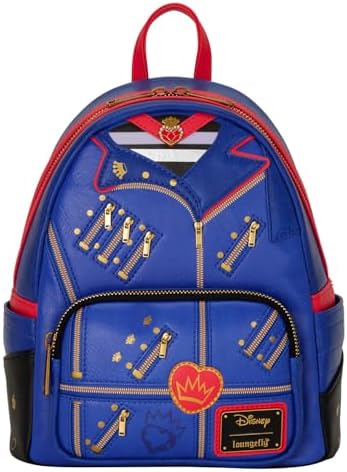 Amazon.com: Loungefly Disney Kingdom Hearts Mickey Mini-Backpack 
