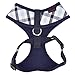 Puppia A Neil Harness, Medium, Navy