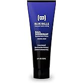BLUEBALLS - Ball Deodorant for Men - Lotion Anti Chafing for Men - Original Scent - Friction Defense - Sweat Odor & Irritation Care - Men's Grooming & Essentials - Hygiene Products