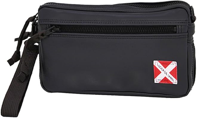 Amazon 吉田カバン ラゲッジレーベル Luggage Labelポーチ L Liner ライナー 951 1 ブラック Luggage Label ラゲッジレーベル ポーチ