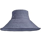 Women's Beach Hat - UPF 50+ Sun Protection - Brittany
