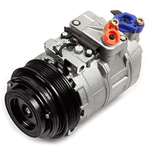 Amazon.com: ECCPP A/C Compressor with Clutch fit for 1997-2008 Mercedes ...