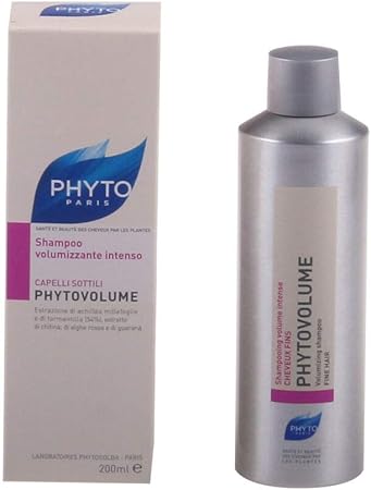 Amazon フィトボリューム ボリュマイジングシャンプー 細く柔らかい髪用 Phyto シャンプー 通販