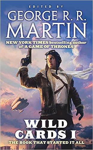 Wild Cards I Expanded Edition Martin George R R Wild Cards Trust Martin George R R 9780765365071 Amazon Com Books