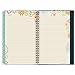 AT-A-GLANCE Academic Year Weekly/Monthly Planner, July 2016 - June 2017, Customizable, 4-7/8 x 8 Inch (150-201A)