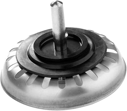 Fregadero de Cocina de Drenaje Cubierta del tamiz del Filtro de baño