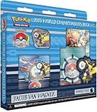 2015 Pokemon World Championships Deck -Jacob Van Wagner 