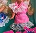 Barbie Sharin' Sisters Gift Set: Barbie, Skipper & Stacie Dolls (1992)