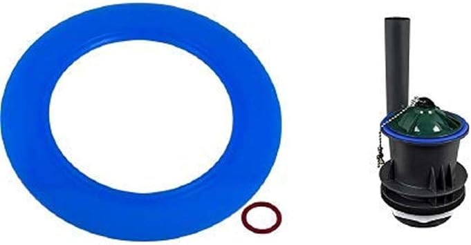 American Standard 7301111 0070a Champion 4 Flush Valve Seal Kit And American Standard 3174 105 0070a Champion Universal Replacement Flush Valve Amazon Com