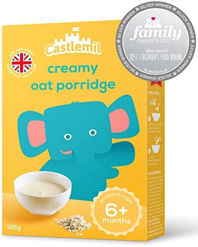 Creamy Oat Porridge Variation Listings (Pack Of 6)