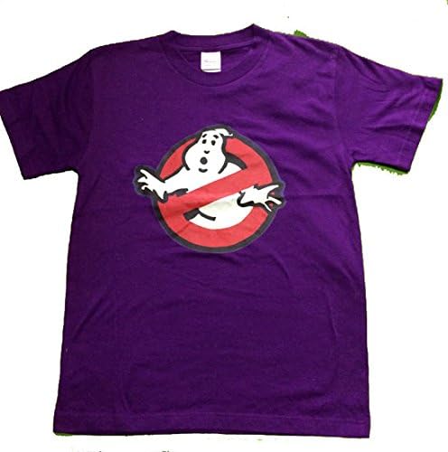 Amazon ゴーストバスターズ ｔシャツ パープル 150ｃｍ Tシャツ カットソー 通販