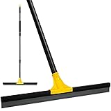 Floor Squeegee for Concrete and Tile