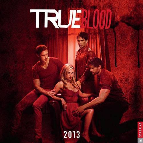 (12x12) True Blood - 2013 Calendar