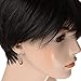 Amber Earrings - Sterling Silver and Baltic Honey Amber Earrings 