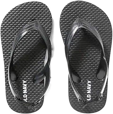 old navy toddler boy flip flops