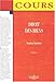 Droit des biens (French Edition) by