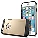 Spigen Tough Armor Designed for Apple iPhone 6S Case (2015) - Champagne Gold