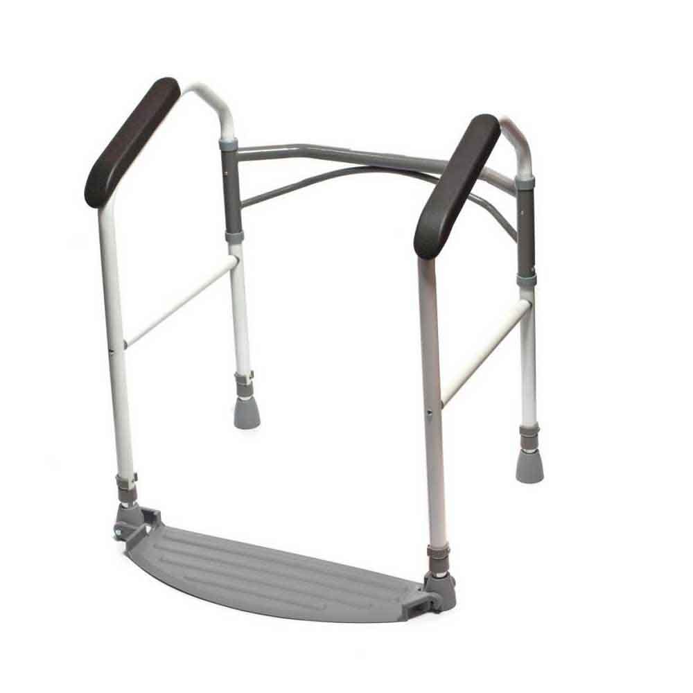 Buy NRS care Buckingham Foldeasy Toilet Support Frame, Adjustable