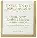 Eminence Rhubarb Masque Skin Care, Strawberry, 2 Ounce