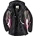 Legendary Whitetails Women's Polar Trail Pro Series Winter Jacket Black Medium