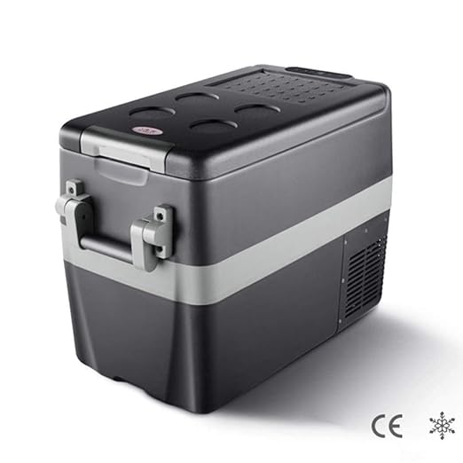 40L Black Cool Box Compressor Nevera Congelador, 12v 240v ...