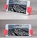 Drhob 2PCS 2016 New Originality Mobile Phone Holder Thumbs Modeling Phone Stand Bracket Holder Mount for Phone Tablets（Color: Multicolor Random）