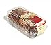 Yummys Cookies Fresh Baked Homestyle Babka Cake - of Gourmet Bread - Like Dessert, Chocolate, 15 oz.